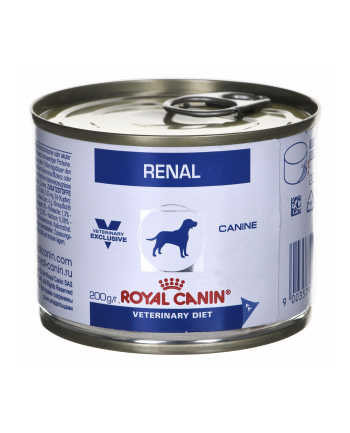 Royal Canin Renal Dog puszka 200g