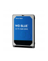 Dysk WD Blue WD5000LPCX (500 GB ; 25 ; SATA; 16 MB; 5400 obr/min) - nr 1
