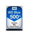 Dysk WD Blue WD5000LPCX (500 GB ; 25 ; SATA; 16 MB; 5400 obr/min) - nr 4