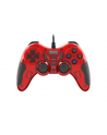 Gamepad NATEC Genesis Mangan 200 NJG-1425 (PC; kolor czerwony) - nr 55