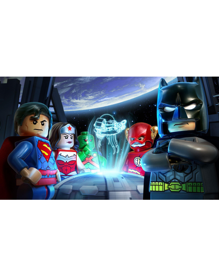 warner bros interactive Gra Lego Batman 3 - Poza Gotham (wersja BOX; DVD; PL - kinowa; od 7 lat) główny