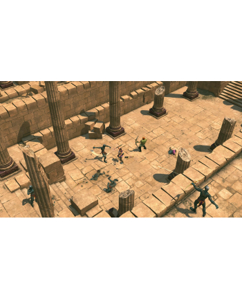 nordic games Titan Quest: Atlantis