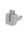 Adapter Akyga AK-AD-60 (IEC320 C7 M - C7 VDE M; kolor biały) - nr 3