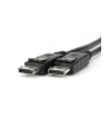 Kabel Akyga AK-AV-10A (DisplayPort M - DisplayPort M; 1 8m; kolor czarny) - nr 5