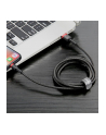 Kabel Baseus CALKLF-C19 (Lightning M - USB 20 M; 2m; kolor czarno-czerwony) - nr 9