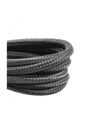 Kabel Baseus CALKLF-H91 (USB 20 M - Lightning M; 2m; kolor szaro-czarny) nr 2