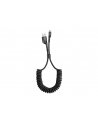 Kabel Baseus CALSR-01 (USB 20 M - Lightning M; 1m; kolor czarny) - nr 35