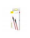 Kabel Baseus CATKLF-G09 (USB 30 typu C M - USB 30 Typu C M; 1m; kolor czerwony) - nr 12