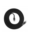 Kabel Baseus CATKLF-GG1 (USB 30 typu C M - USB 30 Typu C M; 1m; kolor szaro-czarny) - nr 10