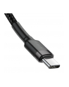 Kabel Baseus CATKLF-GG1 (USB 30 typu C M - USB 30 Typu C M; 1m; kolor szaro-czarny) - nr 11