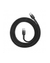 Kabel Baseus CATKLF-GG1 (USB 30 typu C M - USB 30 Typu C M; 1m; kolor szaro-czarny) - nr 14