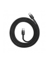 Kabel Baseus CATKLF-GG1 (USB 30 typu C M - USB 30 Typu C M; 1m; kolor szaro-czarny) - nr 7