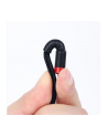 Kabel Baseus CATKLF-H91 (USB 30 typu C M - USB 20 M; 2m; kolor czarno-czerwony) - nr 16