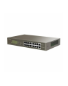 TENDA TEG1116P-16-150W Desktop 1000M PoE Switch - nr 10