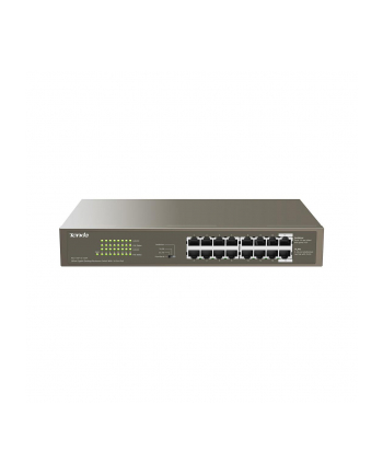 TENDA TEG1116P-16-150W Desktop 1000M PoE Switch