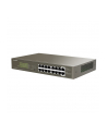 TENDA TEG1116P-16-150W Desktop 1000M PoE Switch - nr 7