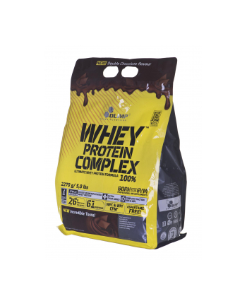Olimp Whey Protein Complex 100% Bag (2 27kg czek2)