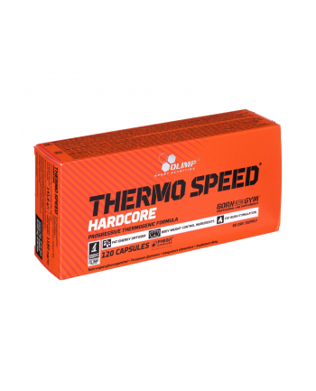 Olimp Thermo Speed Hardcore Mega Caps (120kaps)