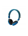 Słuchawki ART AP-60MB (kolor niebieski) - nr 1