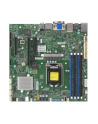 Płyta serwerowa Supermicro MBD-X11SCZ-F-O MBD-X11SCZ-F-O (LGA 1151; 4x DDR4 UDIMM; Micro ATX) - nr 1