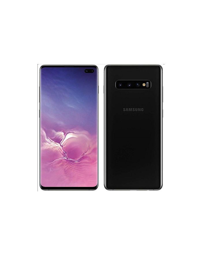Smartfon Samsung Galaxy S10  (6,4 ; 3040x1440; 128GB; 8GB; DualSIM Prism Black) główny