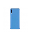 samsung electronics polska Samsung Galaxy A70 128GB Dual SIM Blue (A705) - nr 1