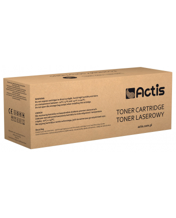 Toner ACTIS TB-247YA (zamiennik Brother TN-247Y; Standard; 2300 stron; żółty)