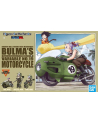 Figurka kolekcjonerska BANDAI Dragon Ball Rise Mechanics Bulma S No19 Motorcycle - nr 2