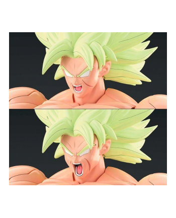 Figurka kolekcjonerska BANDAI Dragon Ball Super Saiyan Broly Full Power