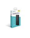 Power Bank TP-LINK TL-PB10000 (10000mAh; microUSB  USB typ A; kolor czarny) - nr 15
