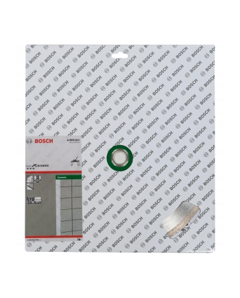 Tarcza diamentowa BOSCH Ceramic 2608602640 (Stal diamentowa; 350 mm)