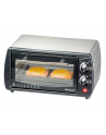 Mini piekarnik do pizzy Steba KB 92 (Pierścień sterujący; 800W; kolor czarny) - nr 14