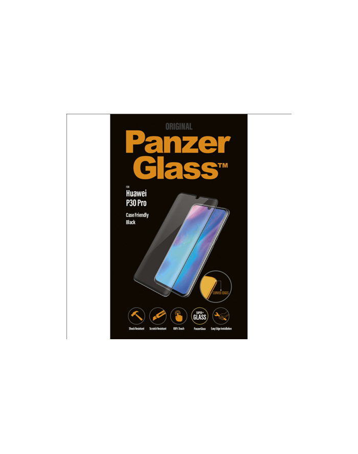 Szkło ochronne hartowane PanzerGlass 5336 (do Huawei P30 Pro) główny