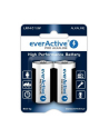 Zestaw baterii alkaliczne everActive EVLR14-PRO (x 2) - nr 1