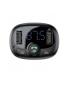Transmiter FM FM do gniazda samochodowej zapalniczki Baseus CCTM-01 (MicroSD  USB 20) - nr 9
