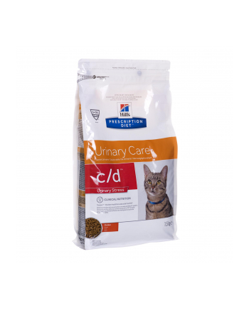 Hill's Prescription Diet Feline c/d Urinary Stress 1 5kg