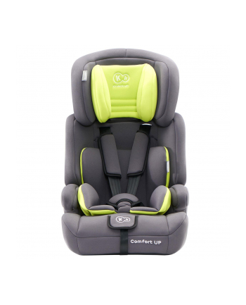 Kinderkraft Fotelik samochodowy Comfort Up limonka