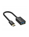 Adapter UGREEN 30701 (USB 30 typu C - USB 20 ; 0 15m; kolor czarny) - nr 1