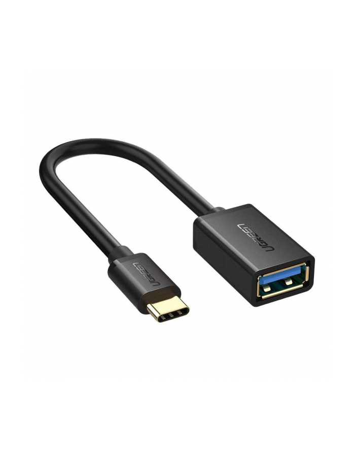 Adapter UGREEN 30701 (USB 30 typu C - USB 20 ; 0 15m; kolor czarny) główny