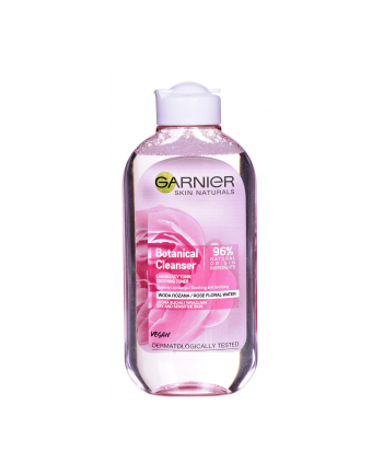 Toniki łagodzący do twarzy Garnier Skin Naturals Sensitive Rose (Uniwersalny; 200 ml)