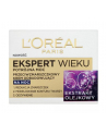 l’oréal Krem przeciwzmarszczkowy do twarzy Loreal Ekspert Wieku 60+ Odbudowujący (Dla kobiet; 60+) - nr 1