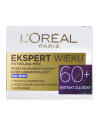 l’oréal Krem przeciwzmarszczkowy do twarzy Loreal Ekspert Wieku 60+ Odbudowujący (Dla kobiet; 60+) - nr 3