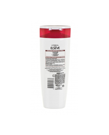 l’oréal Szampon L'Oreal Paris Elseve Total Repair 5 (Dla kobiet; 400 ml)