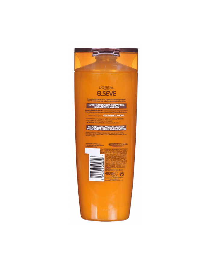 l’oréal Szampon Loreal Elseve Magiczna Moc Olejków (Uniwersalny; 400 ml) główny