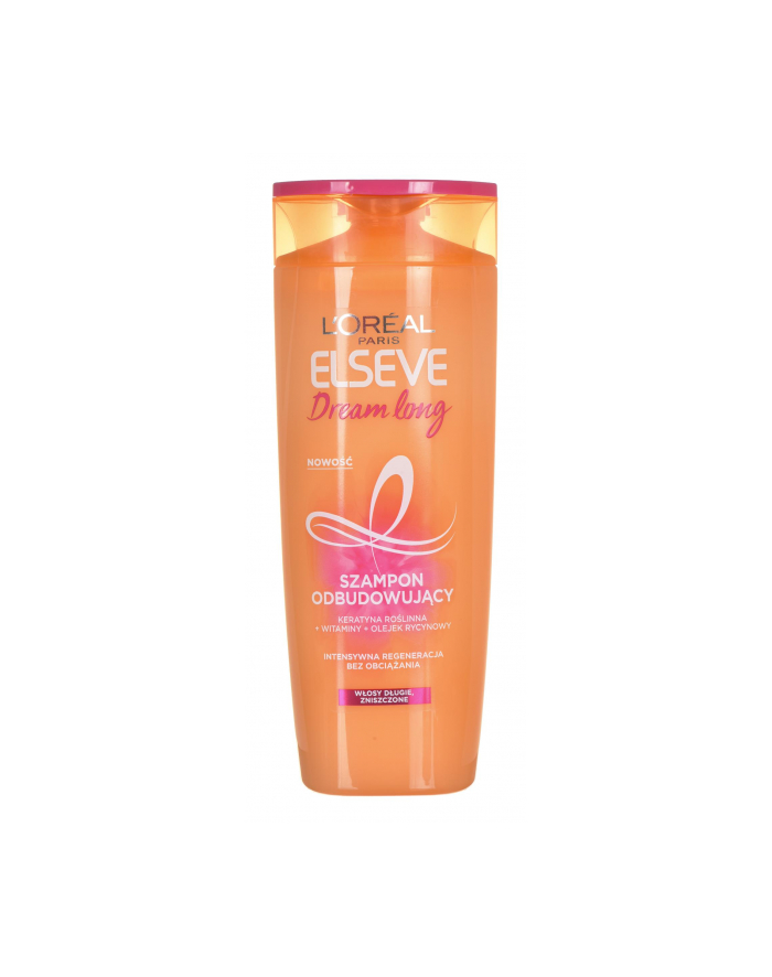 l’oréal Szampon Loreal Elseve Dream Long (Uniwersalny; 400 ml) główny