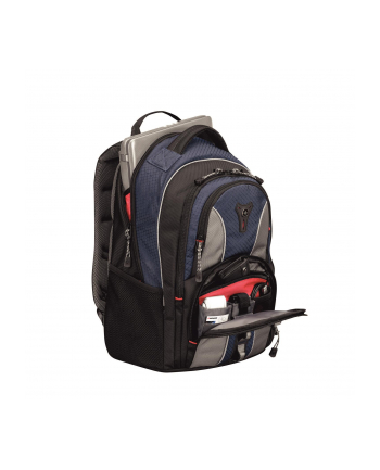 Plecak do laptopa WENGER cobalt 600629 (16 ; kolor niebieski  kolor szary) nr 2