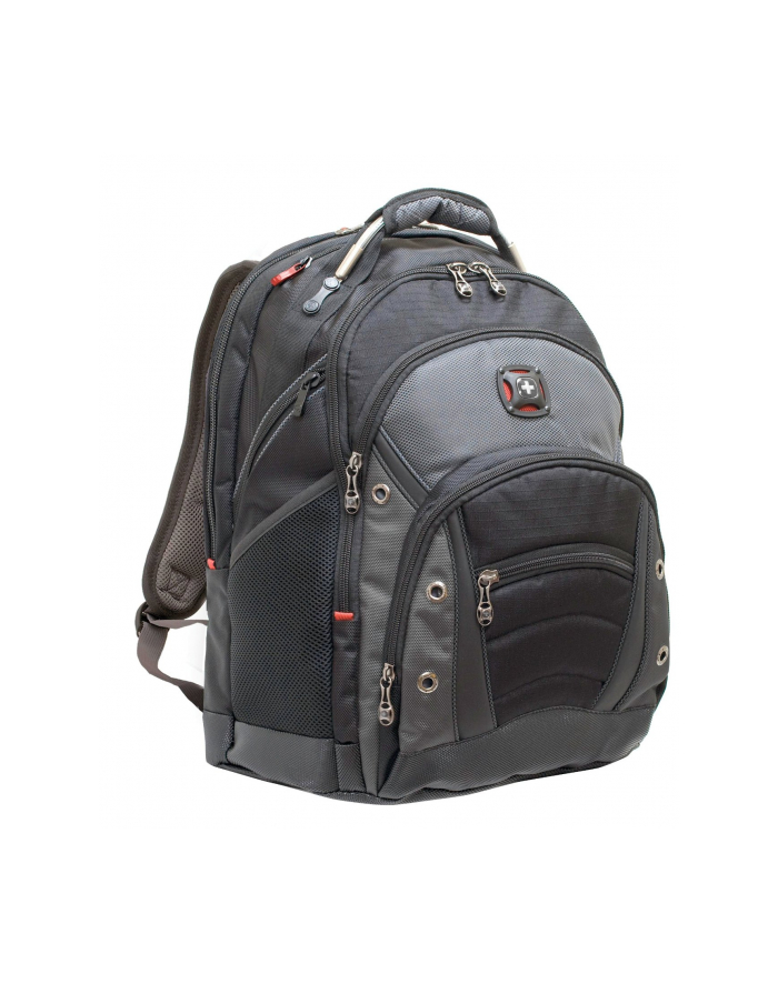 Plecak do laptopa WENGER synergy 600635 (16 ; kolor czarny) główny