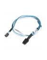 Kabel Supermicro CBL-SAST-0507-01 (Mini SAS SFF-8087 M - Mini SAS SFF-8643 M; 0 8m) - nr 1