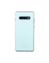 Smartfon Samsung Galaxy S10+ (6 4 ; 3040x1440; 128GB; 8GB; DualSIM Prism White) - nr 1