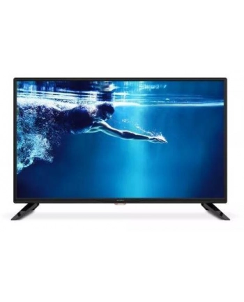 Telewizor 32  LED KIANO SlimTV 32 (1366x768; 50Hz; DVB-C  DVB-T)